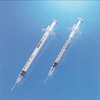 Lds syringe
